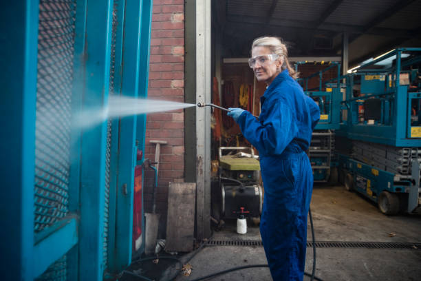 Best Building Exterior Washing  in Lexington, OH